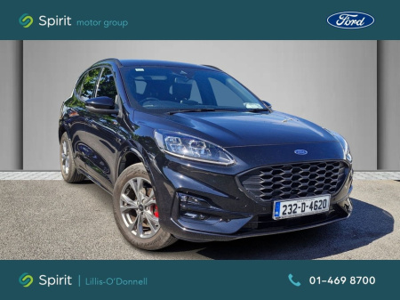 2023 Ford Kuga 2.5 Duratec 225PS PHEV ST-Line X Auto €38,950