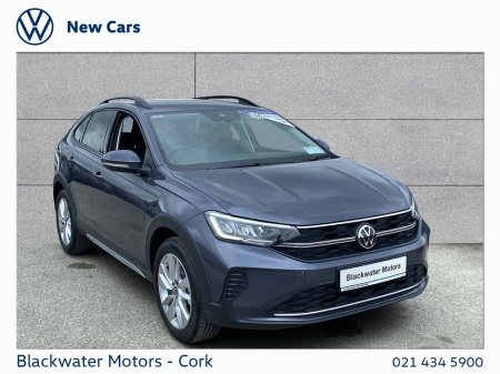 2025 Volkswagen Taigo 1.0TSI 95BHP EDITION 75