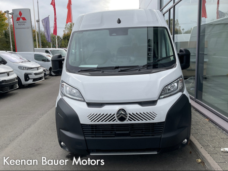 2025 Citroen Relay 35 L3 H2 BLUE HDI140 ENTERPRISE €42,000