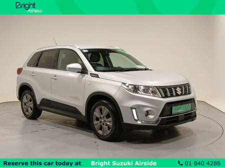 2020 Suzuki Vitara 1.4 BOOSTERJET SZ-T 5DR (Now with up to a 7 year warranty)