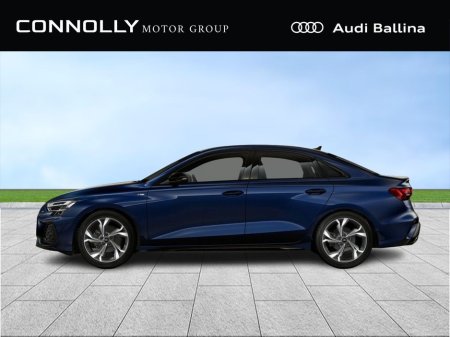 2026 Audi A3 S-LINE BLACK EDITION*BLACK PACK*COMFORT PACK* €55,450