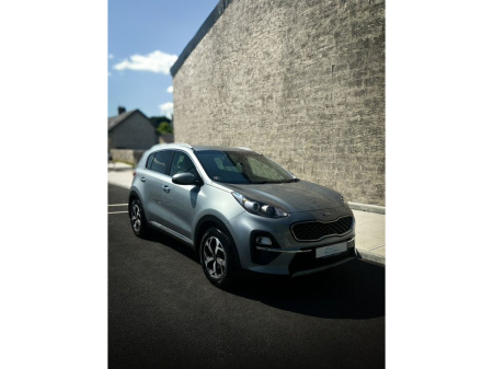 2021 Kia Sportage K3 MHEV MY21 5DR