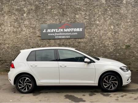 2019 Volkswagen Golf 1.6 TDi Match 115 DEPOSIT TAKEN €18,995