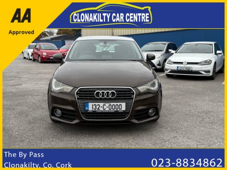 2013 Audi A1 Sportback Audi A1 Sportback 1.4 Petrol Tfsi Automatic €10,950