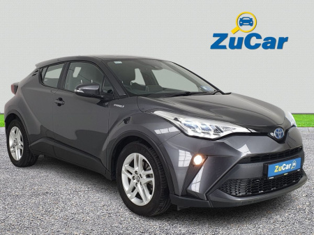 2021 Toyota C-HR #13 1.8 HYBRID LUNA €24,900