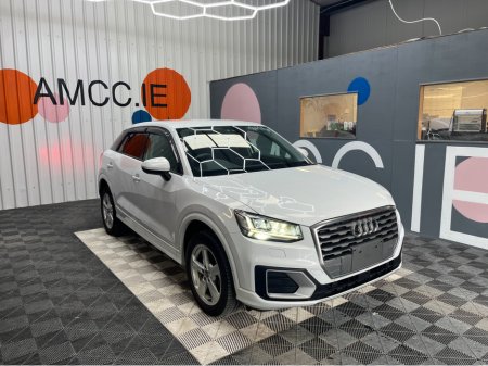 2019 Audi Q2 AUDI Q2 AUTOMATIC 1.0 TFSI SPORT / 29k KMs / REVERSE CAMERA , HEATED SEATS , ADAPTIVE CRUISE & MORE
