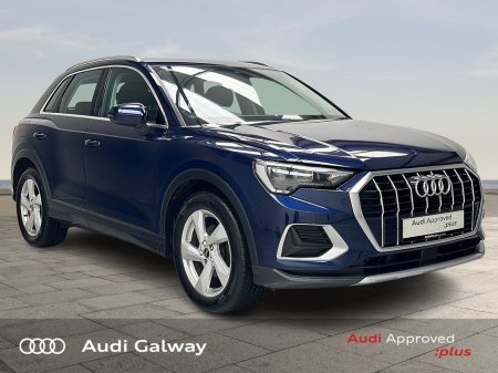 2022 Audi Q3 €399 p/m - 2.0TDI 150HP SE AUTO