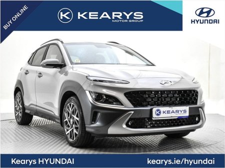 2022 Hyundai Kona 1.6 HYBRID Executive Auto