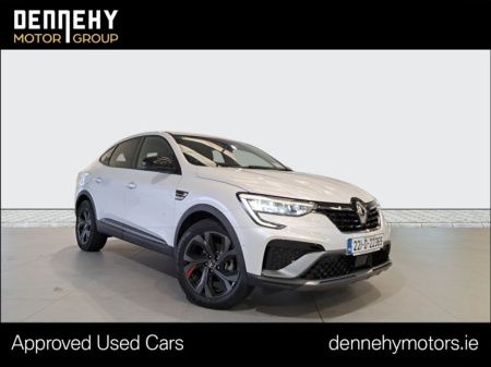 2022 Renault Arkana R.S. Line 145 Hybrid*€93 P/Week* €28,995