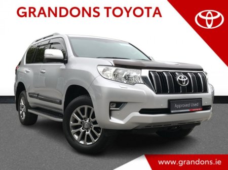 2023 Toyota Landcruiser LWB BUSINESS 4DR AUTO - GRANDONS