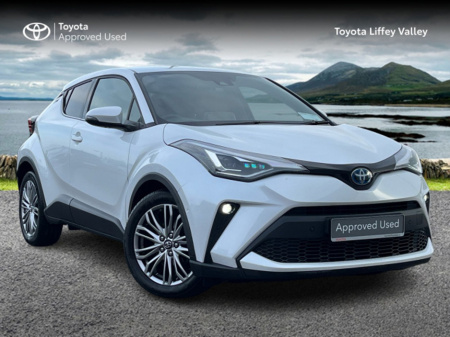2023 Toyota C-HR C-HR HYBRID SOL €26,950
