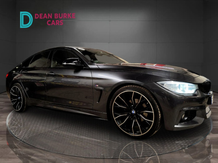 2015 BMW 4 Series M SPORT  Diesel €16,250