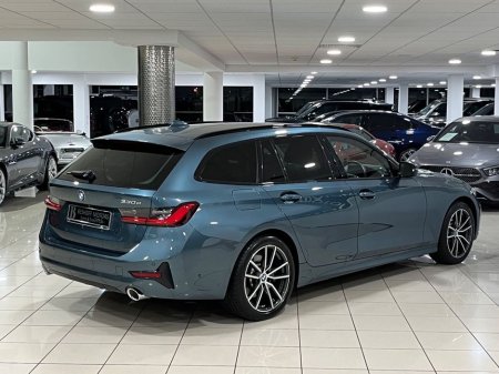 2021 BMW 3 Series 330e SPORT PRO TOURING=1 OWNER//HIGH SPEC//LOW ROAD TAX=FULL BMW SERVICE HISTORY=TAILORED FINANCE PACKAGES AVAILABLE=TRADE IN'S WELCOME €31,995