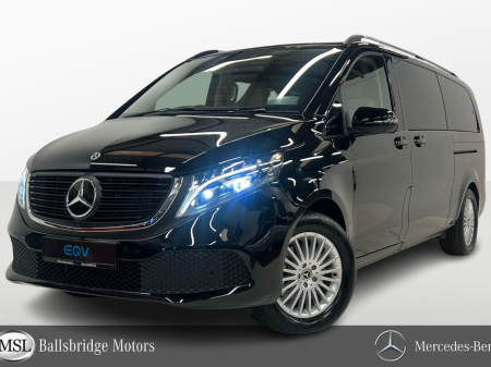 2025 Mercedes-Benz EQV EQV 300 Extra Long (8 Seater) - Was € 125,873