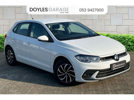 2023 Volkswagen Polo Life 1.0 TSi Petrol 95bhp €19,950