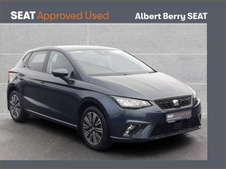 2022 SEAT Ibiza PA 1.0 MPI 80HP SE+ 5DR