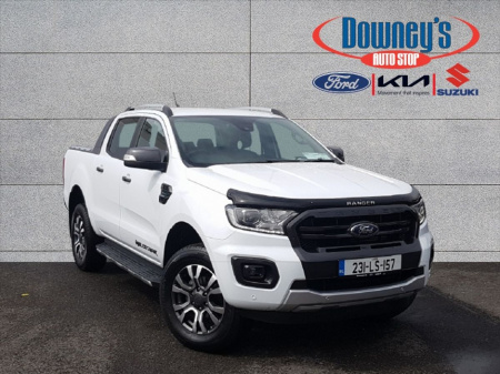 2023 Ford Ranger 2.2 DSL WILDTRAK 4x4 AUTO €35,750