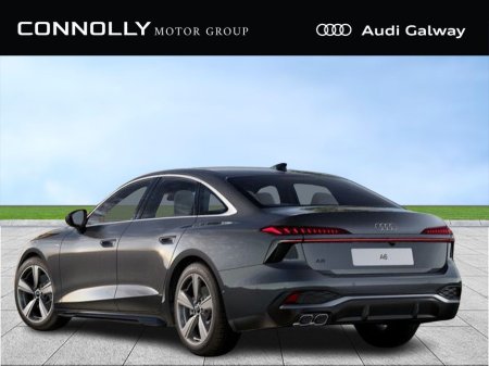 2026 Audi A6 S-LINE TDI 150kW AUTO €73,450