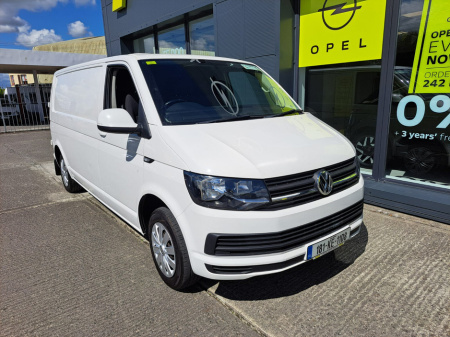 2018 Volkswagen Transporter  €16,995