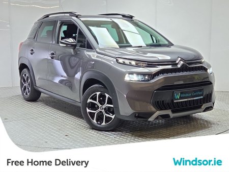 2023 Citroen C3 Aircross FLAIR BlueHDi 110