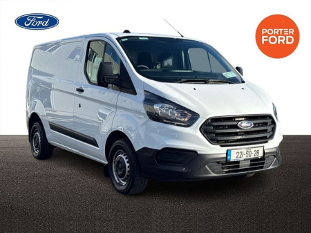 2022 Ford Transit Custom 2.0L BASE 280S 105PS (NO VAT)