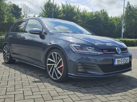 2019 Volkswagen Golf 2.0 TSI 245HP GTI DSG  *NEW NCT *SERVICED*FINANCE*WARRANTY *CALL 0874416311 €26,995