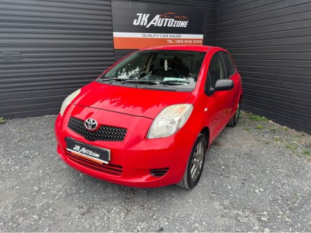 2008 Toyota Yaris 1.0L TERRA 5DR €3,495