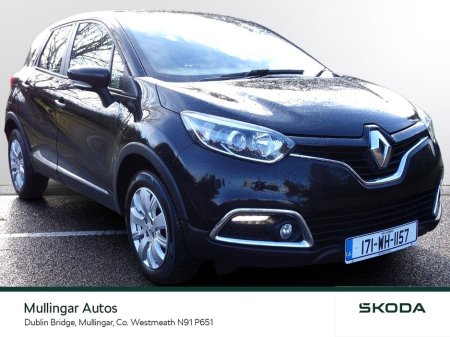 2017 Renault Captur dCi 90 EXPRESSION+ €9,950