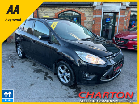 2015 Ford C-Max C MAX EDITION 1.6 TDCI 95PS 4DR €6,995