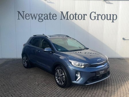 2025 Kia Stonic 1 0 K3 MY25 DCT €27,950