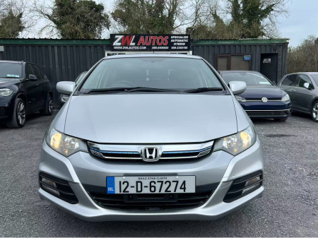 2012 Honda Insight 1.3 Hybrid Autos €7,795
