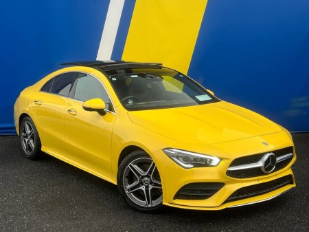 2019 Mercedes-Benz CLA Class CLA200d AMG-LINE PREMIUM PLUS AUTO * TOP SPEC * // PAN ROOF // VIRTUAL COCKPIT // KINETIC MASSAGE SEATS
