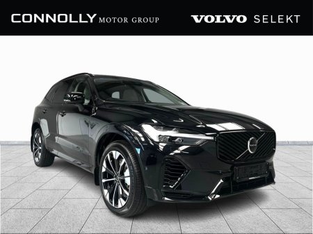 2025 Volvo XC60 T6 PHEV Ultra