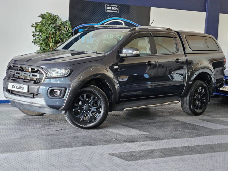 2019 Ford Ranger 