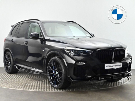 2021 BMW X5 xDrive45e M Sport €68,900