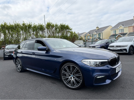 2020 BMW 5 Series M SPORT MHEV AUTO