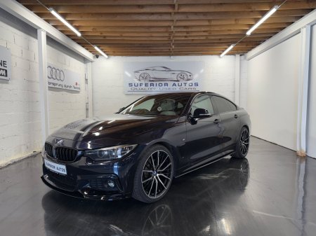 2020 BMW 4 Series
