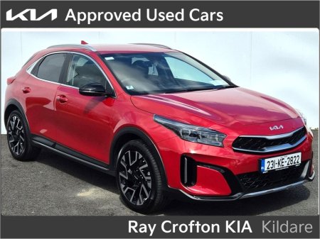 2023 Kia XCeed 1.6 GDI Plug-in Hybrid