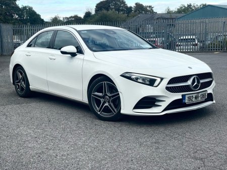 2019 Mercedes-Benz A Class A 180 D A/T 17% *AMG PACK*PRICED REDUCED*