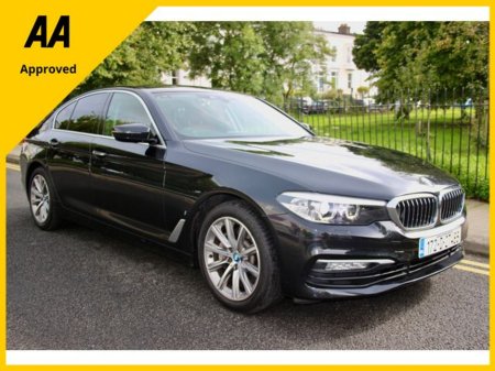 2017 BMW 5 Series 530 E G30 SE 4DR Auto, NCT, €4k of extras