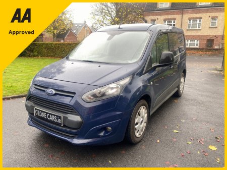 2016 Ford Transit Connect 200 TREND