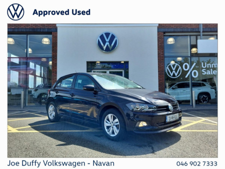 2021 Volkswagen Polo 1.0 TSI 80HP Trendline