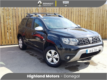 2019 Dacia Duster 1.6 SCE 115 Comfort