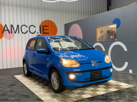 2014 Volkswagen up! AUTOMATIC 1.0 PETROL / 96k KMs / Heated Seats, Cruise Control & More
