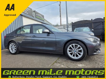 2016 BMW 3 Series 316D* ONLY 70K MILES * IRISH CAR
