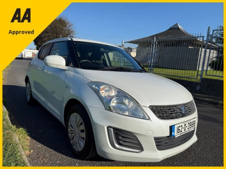 2016 Suzuki Swift 1.2 Auto