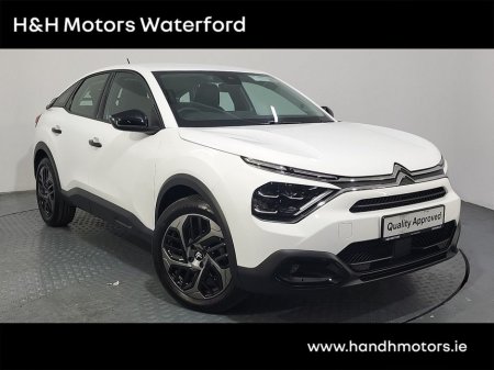 2024 Citroen C4 