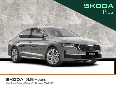 2023 Skoda Octavia 2.0 TDI 115BHP DSG EDITION 30 €34,900