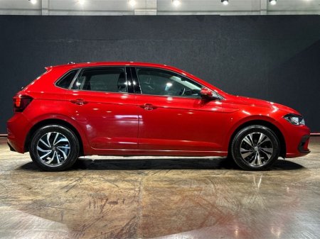 2023 Volkswagen Polo Life 1.0 TSI 95HP D7F 5DR €18,950