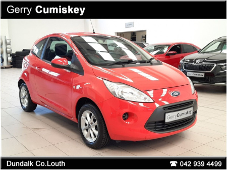 2009 Ford Ka Style €7,950